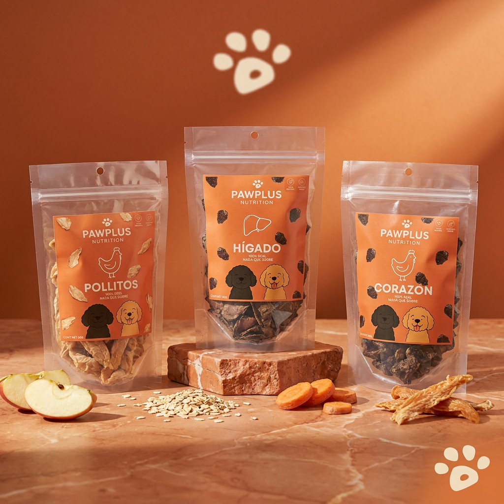 TRIO PawPlus